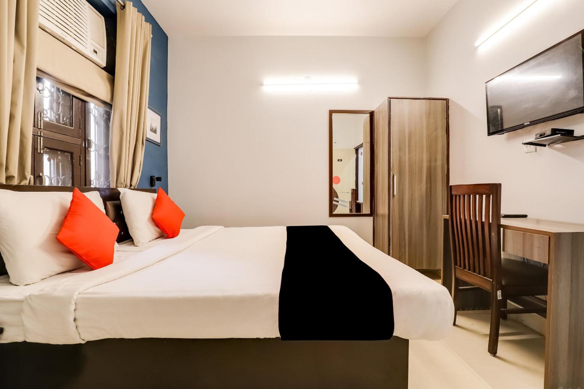 Collection O 71756 Hotel Silver Arrow Near Pacific Mall Tagore Garden Делі Екстер'єр фото