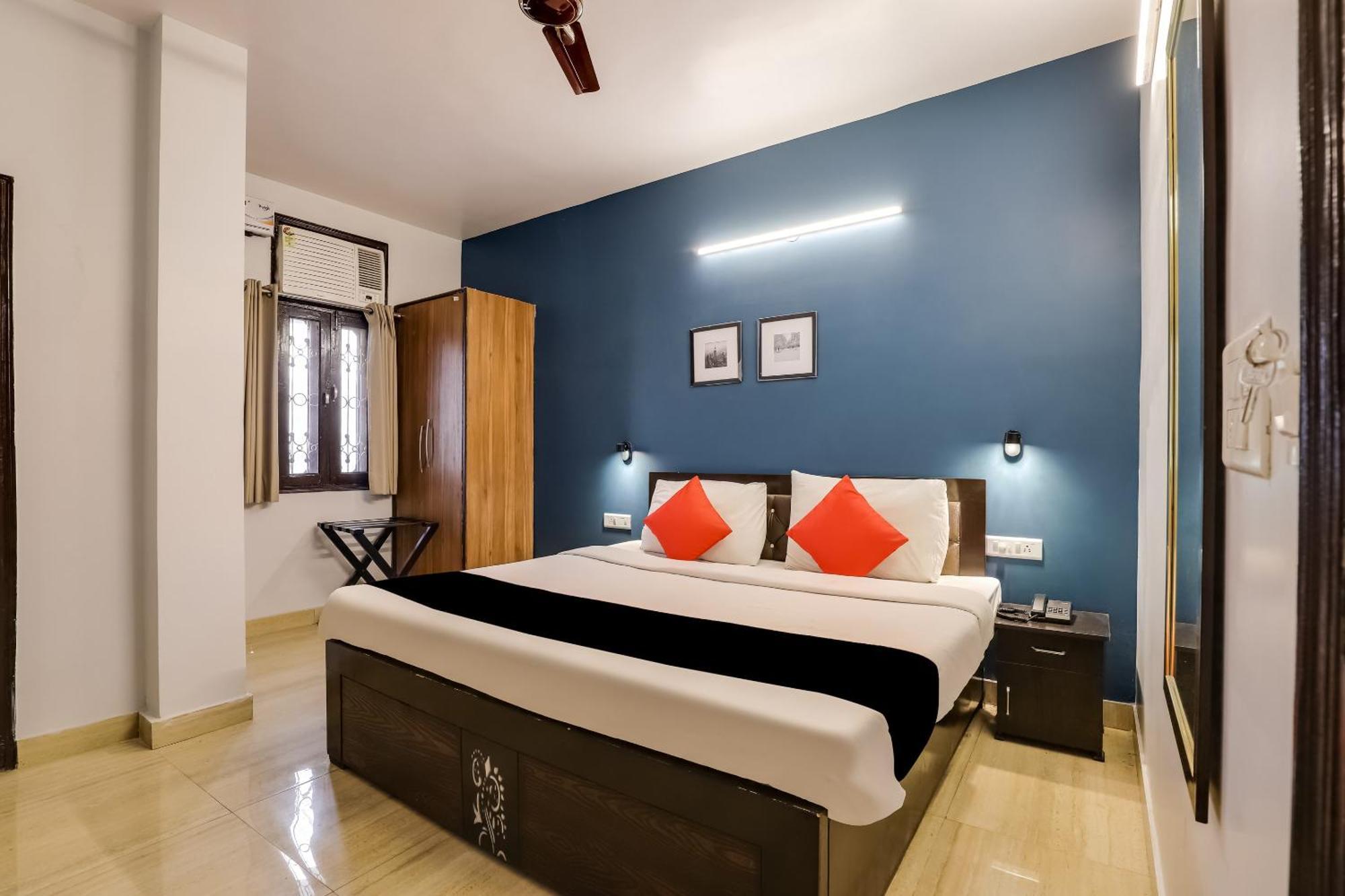 Collection O 71756 Hotel Silver Arrow Near Pacific Mall Tagore Garden Делі Екстер'єр фото